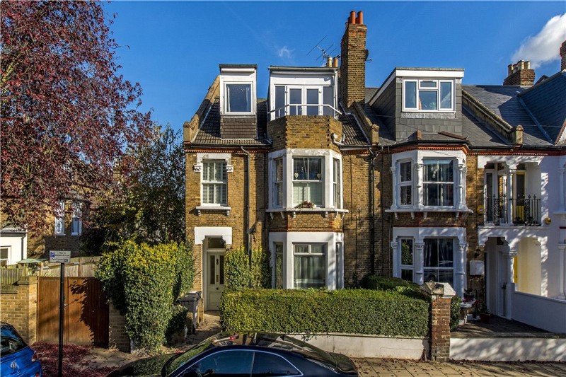 Romola Road, London, SE24