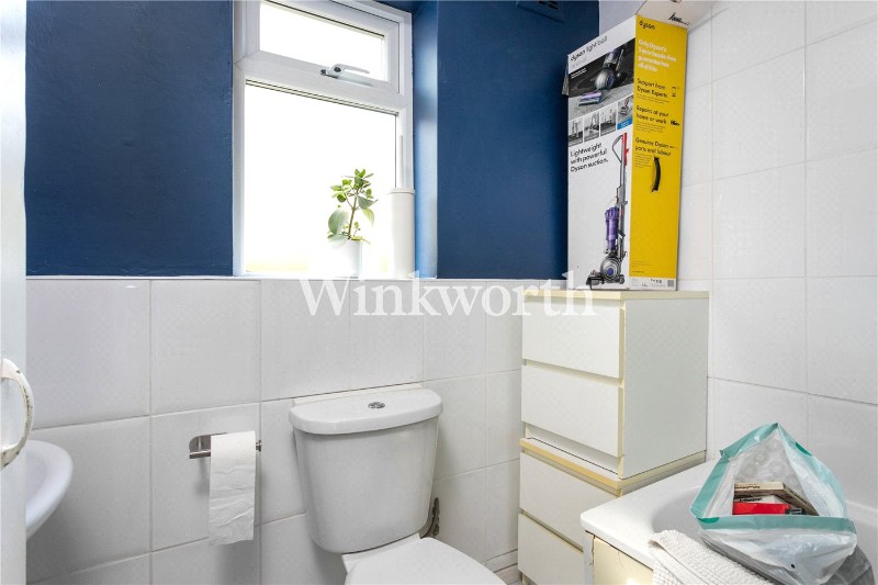 Waltheof Avenue, Tower Gardens, London, N17