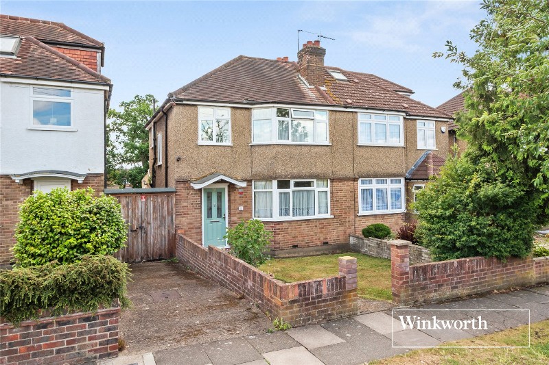 Leeside, Barnet, EN5
