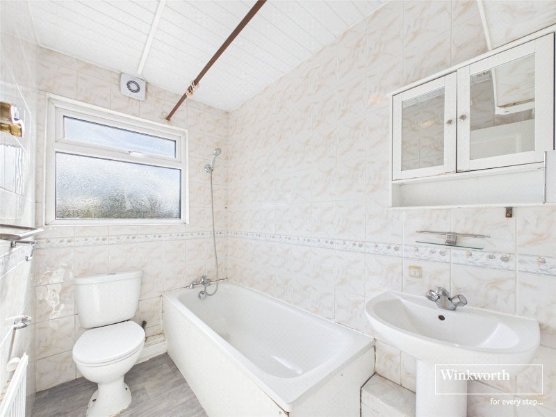 Kenton Road, Harrow, HA3