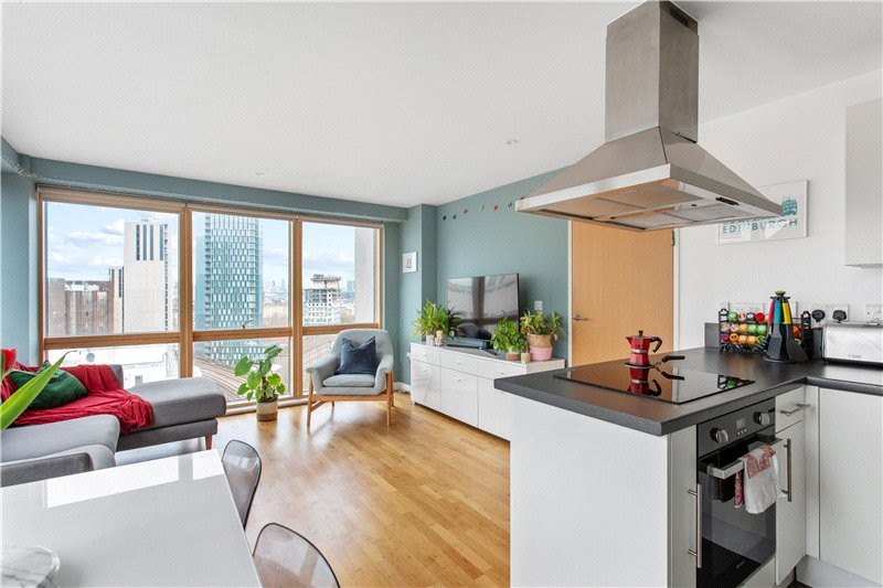 Metro Central Heights, 119 Newington Causeway, London, SE1