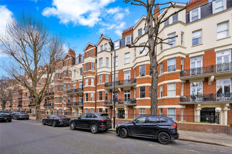 Wymering Mansions, Wymering Road, Maida Vale, London, W9