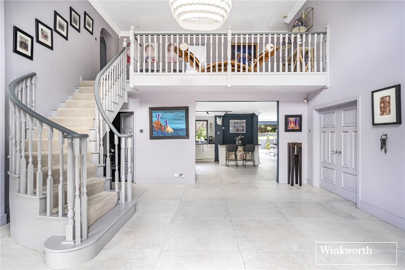 Kier Park, Ascot, Berkshire, SL5