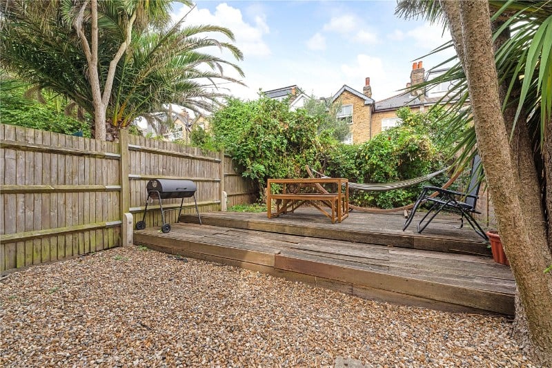 Tarbert Road, East Dulwich, London, SE22