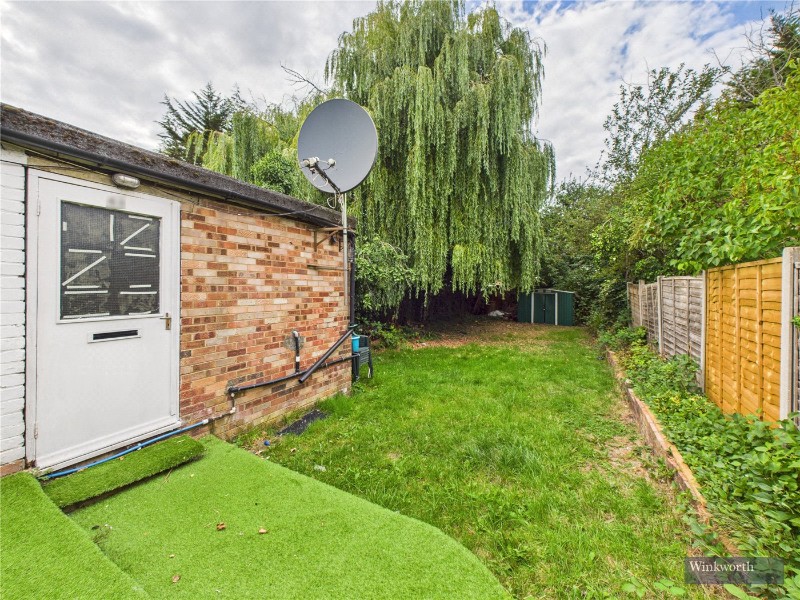 Harley Crescent, Harrow, Middx, HA1