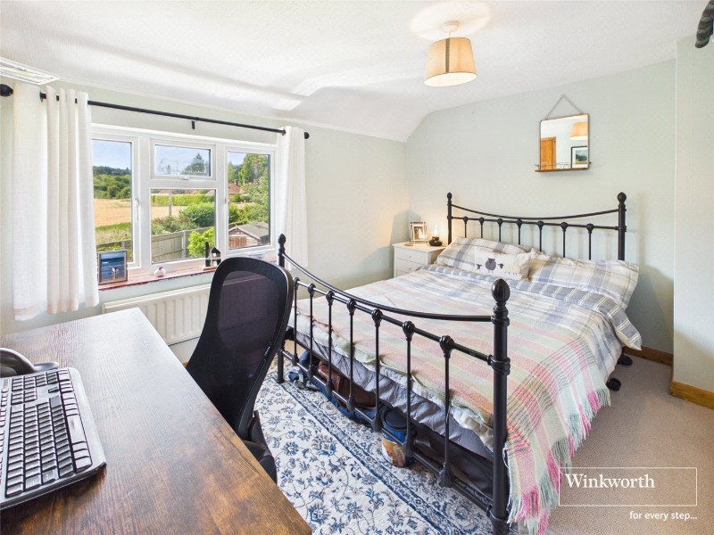 Mudgate Cottage, Hollingsworth, Newbury Road, Hampstead Norreys, RG18