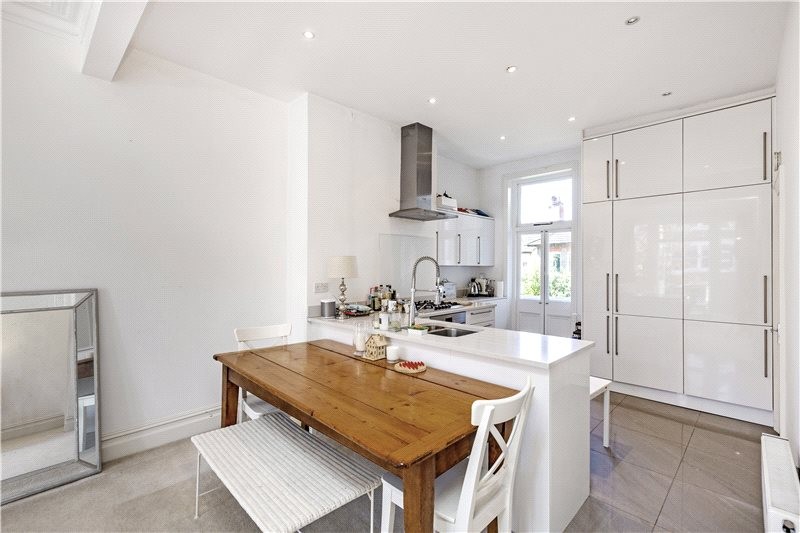 Riverview Gardens, Barnes, London, SW13