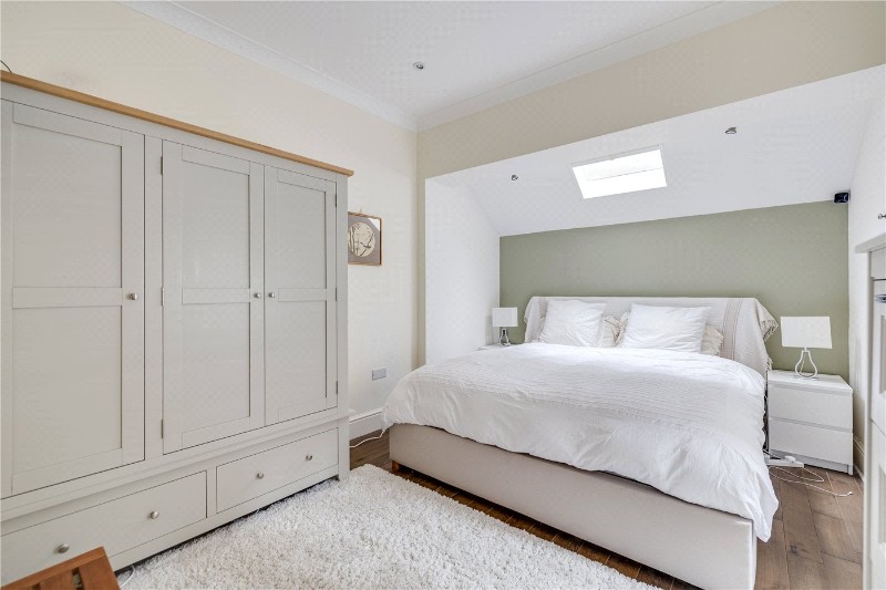 Perham Road, London, W14