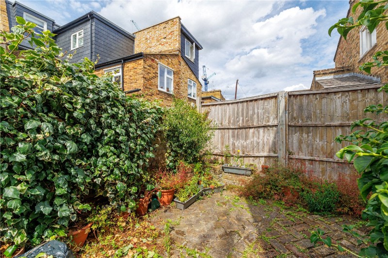 Biscay Road, Barons Court, W6