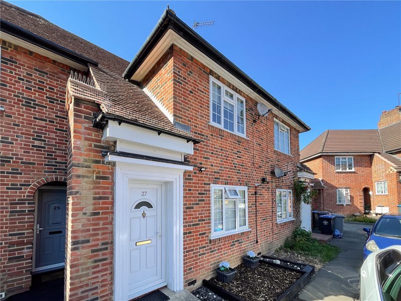 Gooseacre Lane, Kenton, Harrow, HA3