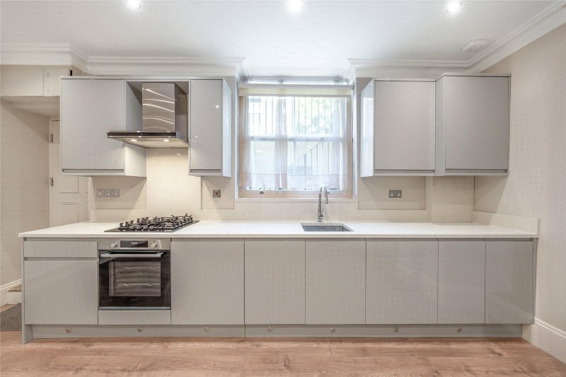 Blomfield Villas, London, W2