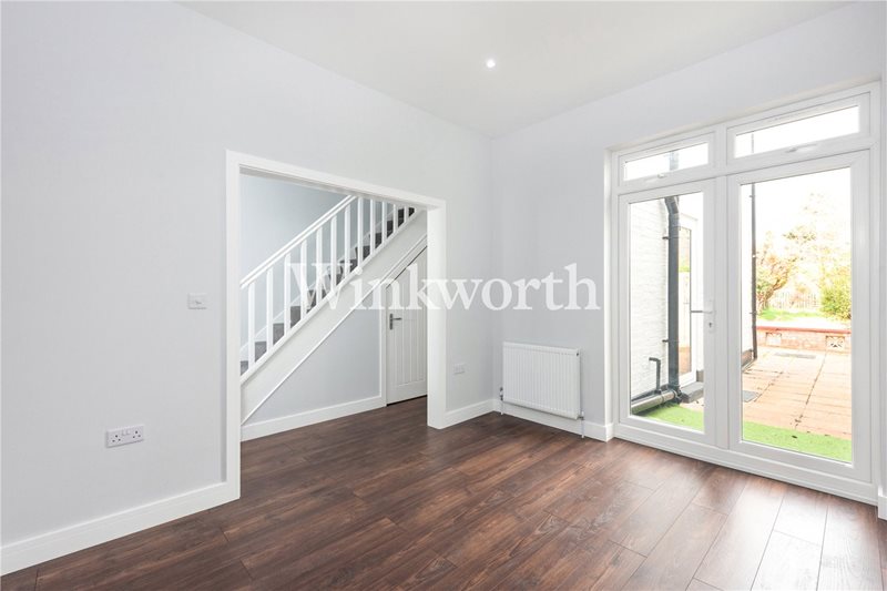 Whittington Road, Wood Green, N22