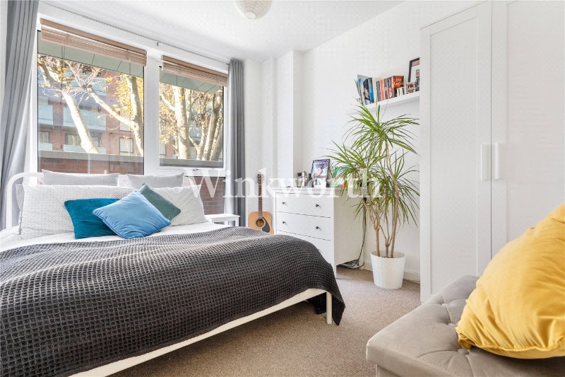 Butterfly Court, London, N15