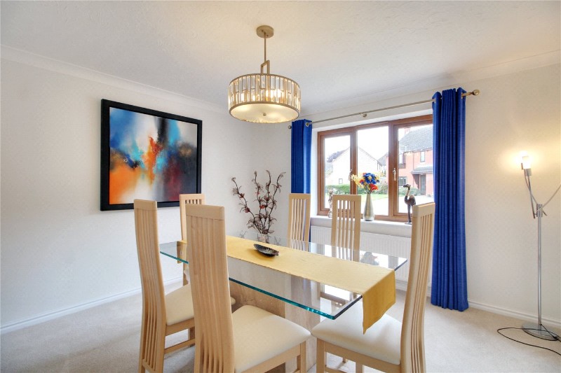 Brooks Meadow, Poringland, Norwich, Norfolk, NR14