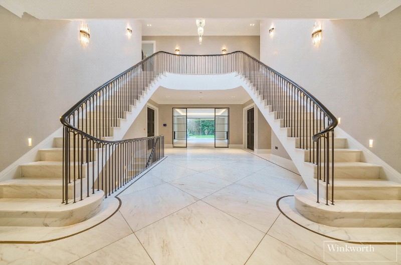 Wentworth Drive, Wentworth Estate, Virginia Water, Surrey, GU25