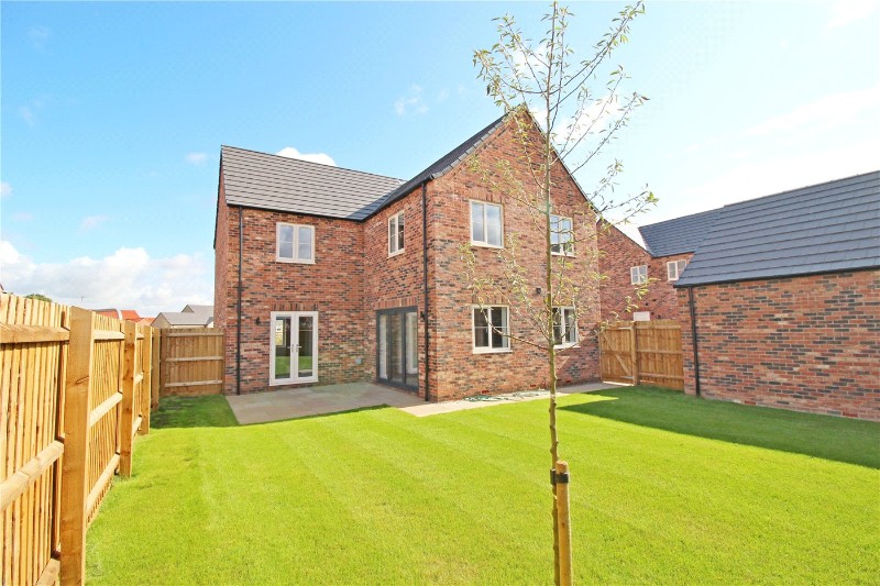Plot 100 Keston Fields, Pinchbeck, Spalding, PE11