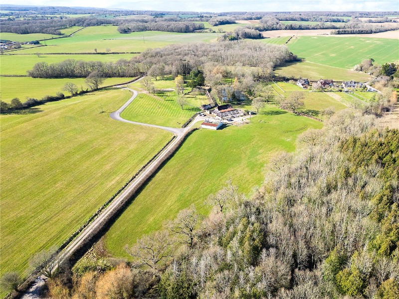 Woolley Green Farm, Dores Lane, Braishfield, SO51