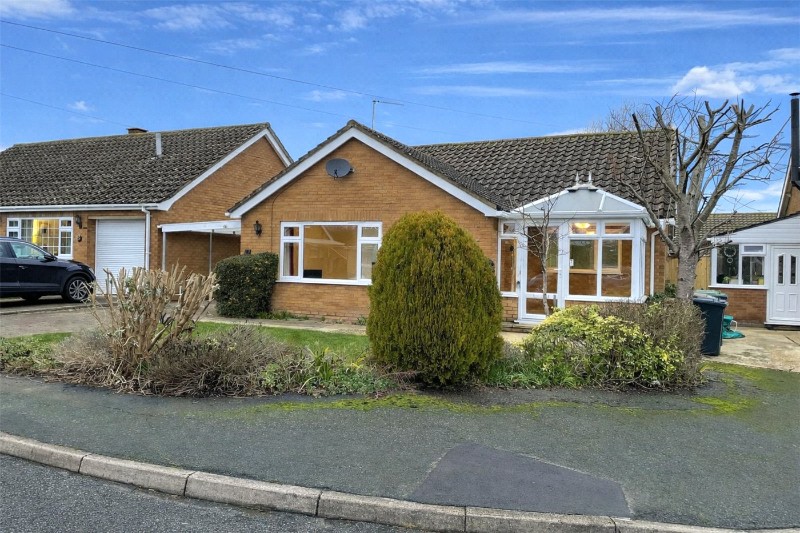 Rowan Way, Metheringham, Lincoln, Lincolnshire, LN4