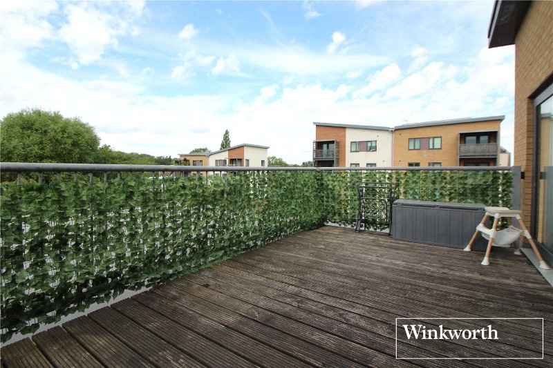 Lawford Court, Grade Close, Elstree, Hertfordshire, WD6