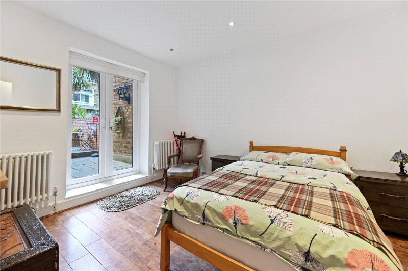 Stanlake Road, London, W12