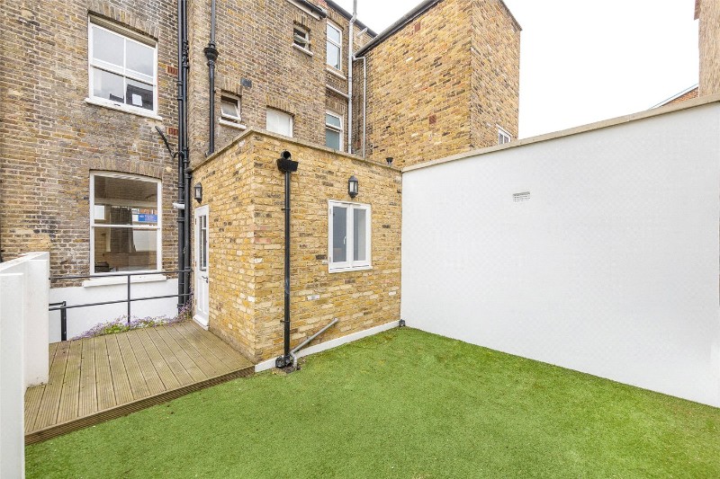 Lillie Road, London, SW6