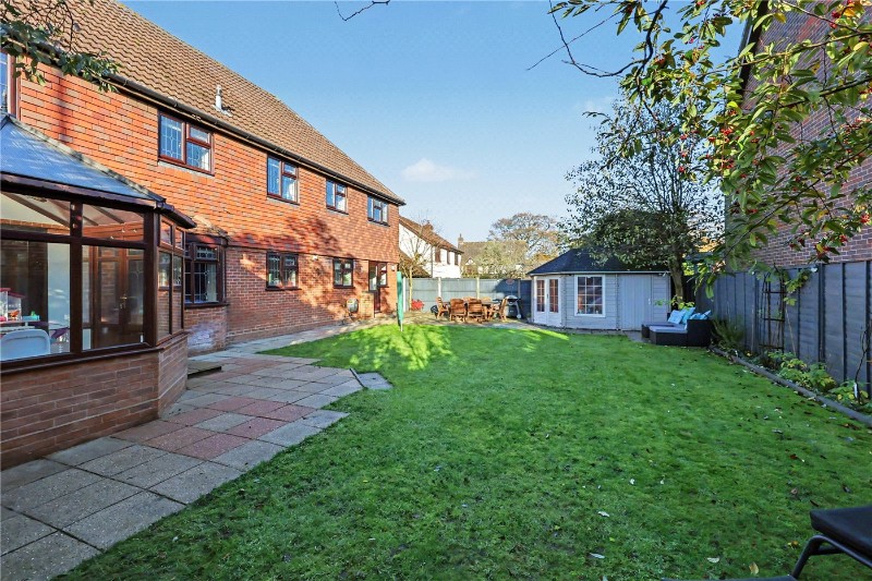 Isbets Dale, Taverham, Norwich, Norfolk, NR8