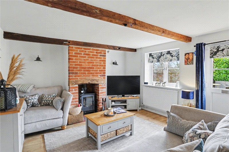 Skipping Block Row, Wymondham, Norfolk, NR18