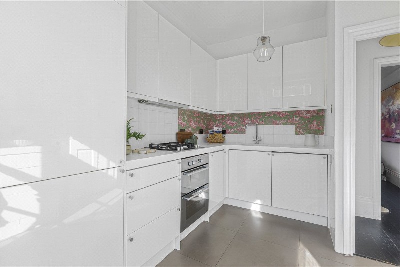 Claremont Square, London, N1