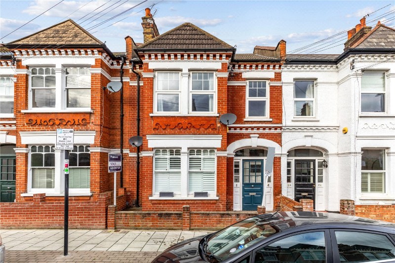 Wheatlands Road, London, SW17