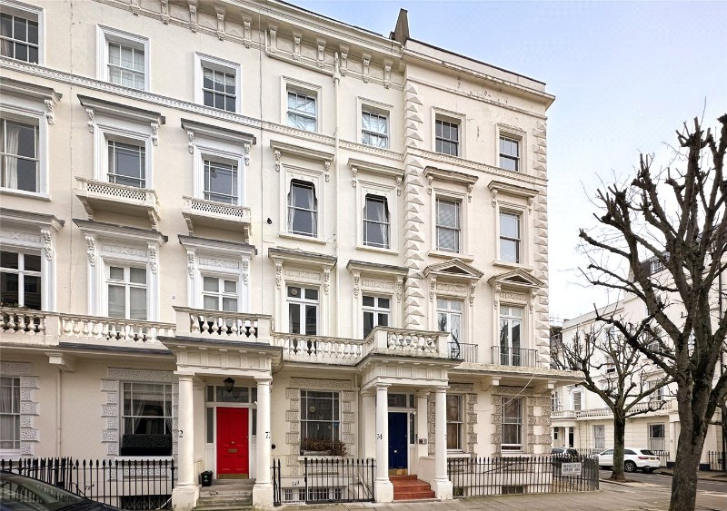 Gloucester Street, London, SW1V