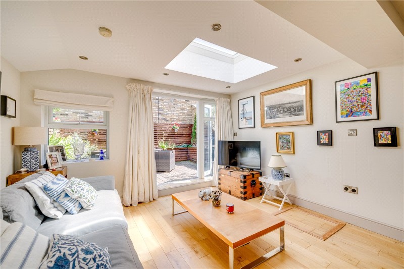 Furness Road, London, SW6
