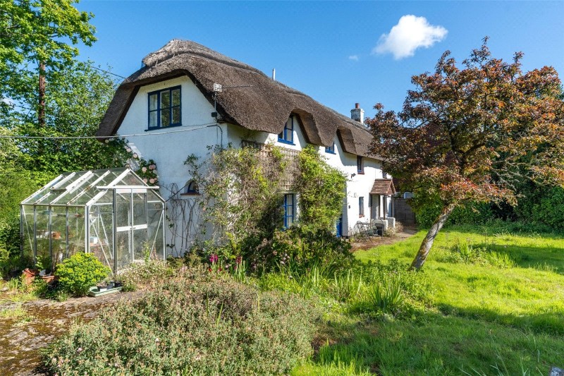 Furzehill, Wimborne, Dorset, BH21