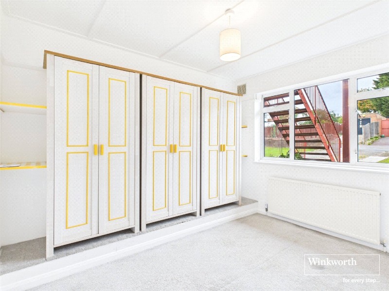 Lawrie Court, Harrow, Middlesex, HA3