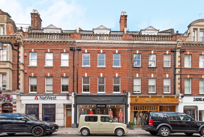 Southcott Mews, St John&#39;s Wood, London, NW8
