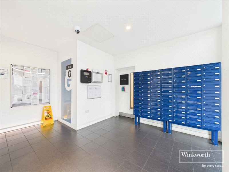 Bree Court, 46 Capitol Way, NW9