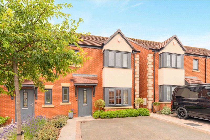 Majestic Way, Bishops Tachbrook, Leamington Spa, Warwickshire, CV33