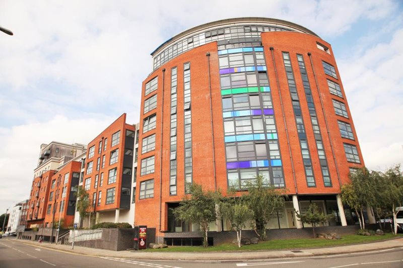 Kennet Street, Reading, Berkshire, RG1