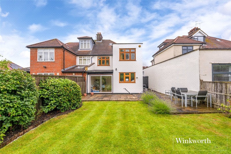 Sandringham Gardens, North Finchley, London, N12