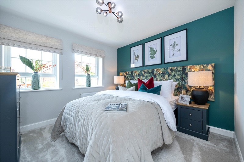 Musselburgh Way, Bourne, Lincolnshire, PE10