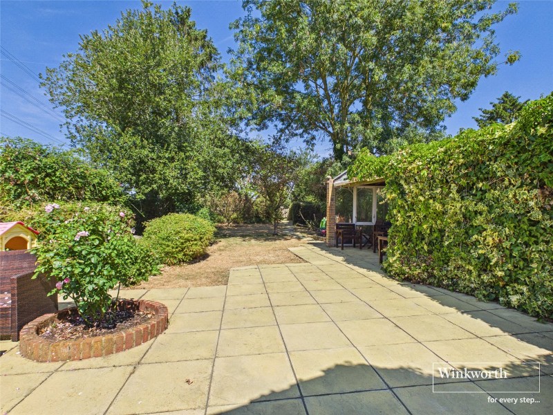 Hawthorn Cottages, Pump Lane, Grazeley, Reading, RG7