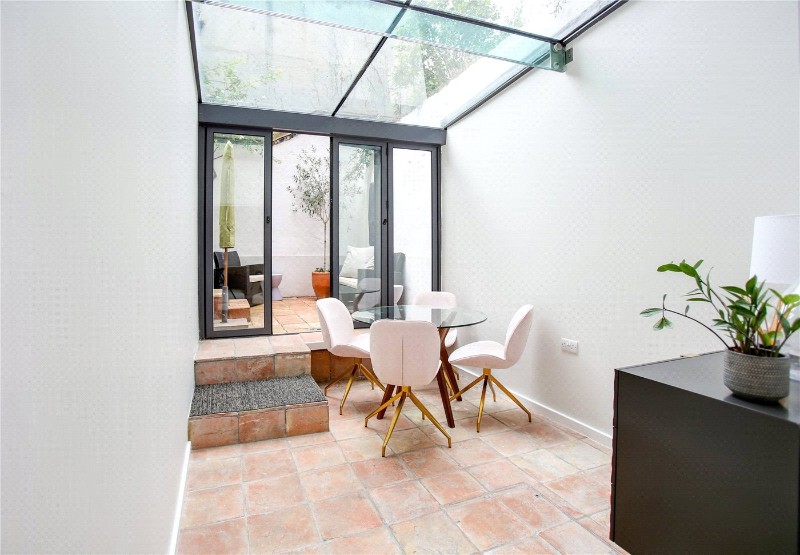 Gordon Place, Kensington, London, W8