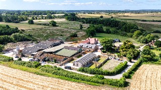 Hinton Mill Farm, Hinton Parva, Wimborne, Dorset, BH21