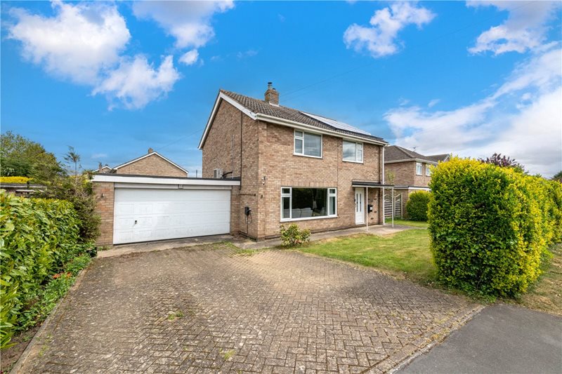 Beech Avenue, Bourne, Lincolnshire, PE10