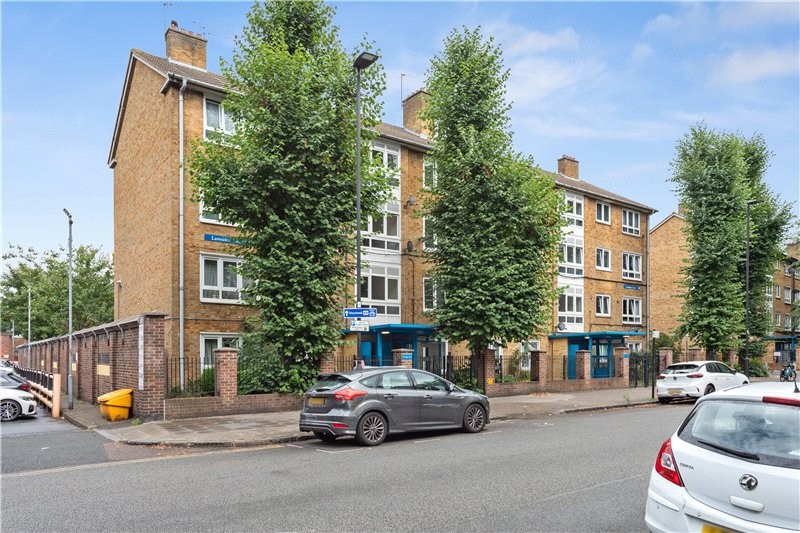 Binfield Road, London, SW4