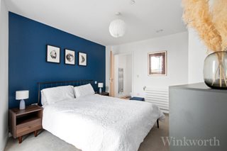 Goodwood Road, London, SE14