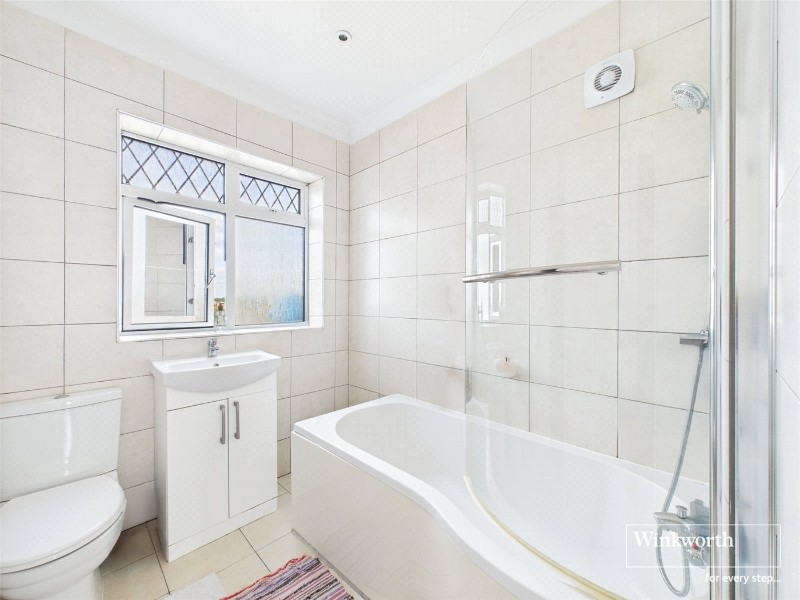 Summit Close, London, NW9