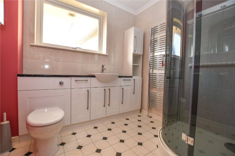 Barkham Ride, Finchampstead, Wokingham, Berkshire, RG40