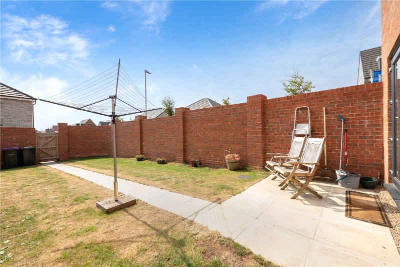 Nassington Way, Sleaford, Lincolnshire, NG34