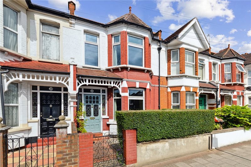Totterdown Street, London, SW17