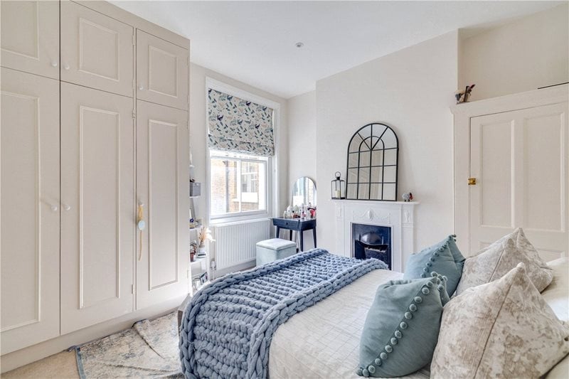 Vera Road, London, SW6